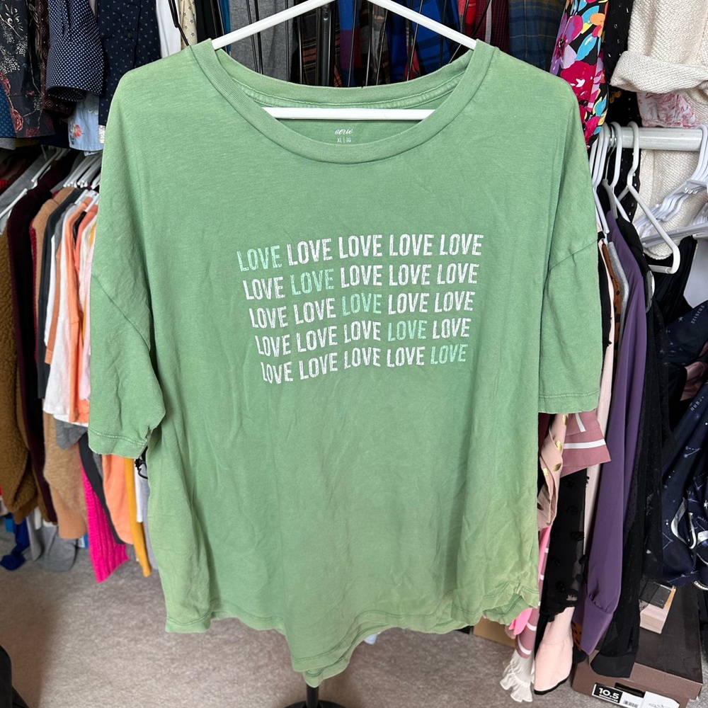 Aerie Graphic T
